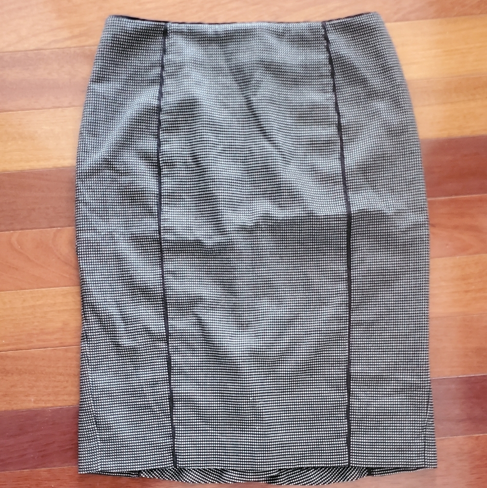 Cleo Pencil Skirt